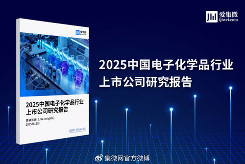 2025中國電子化學品行業(yè)上市公司研究報告 技術演進、市場格局與投資洞察