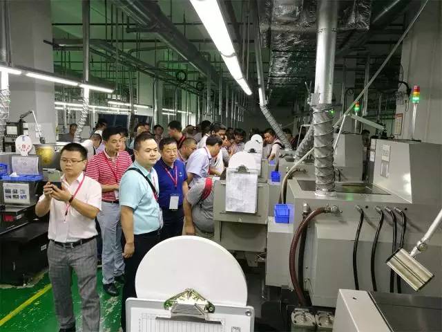 深莞融城加速度 移動通信設備產業如何借勢常平黃江突圍？